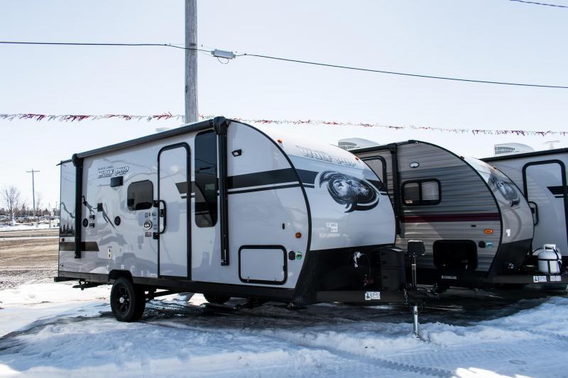 2019 Cherokee Trailers Wolf Pup 16PF Travel Trailer 2019 Cherokee Trailers Wolf Pup 16PF Travel Trailer