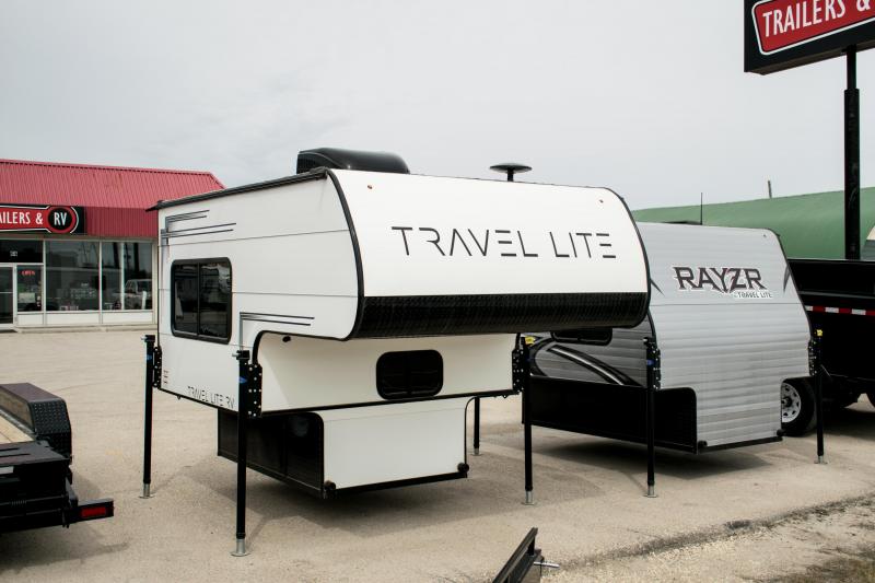 2019 Travel Lite RV 625SL Truck Camper 2019 Travel Lite RV 625SL Truck Camper
