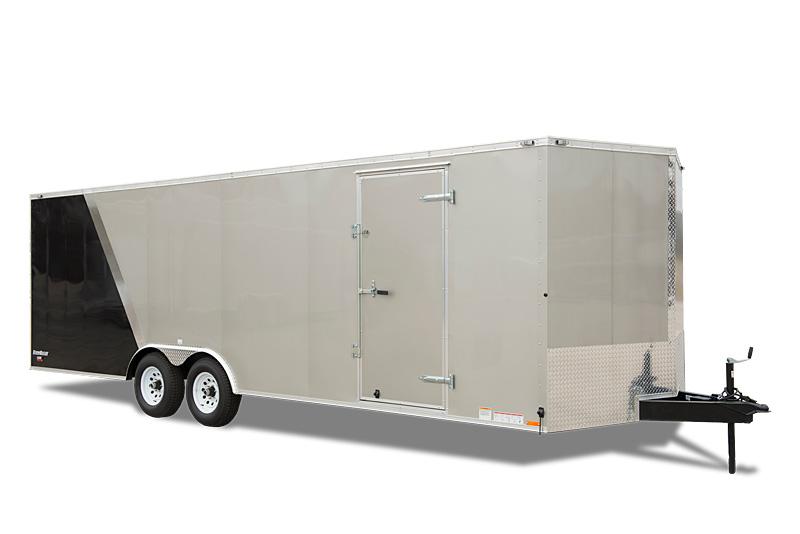 2019 Cargo Mate 8.5 X 20 Car / Racing Enclosed Cargo Trailer 2019 Cargo Mate 8.5 X 20 Car / Racing Enclosed Cargo Trailer
