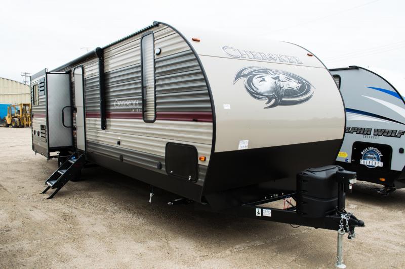 2019 Cherokee Limited 304BH Travel Trailer 2019 Cherokee Limited 304BH Travel Trailer