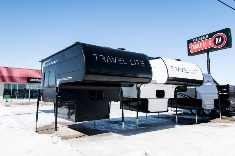 2019 Travel Lite RV 625SL Truck Camper 2019 Travel Lite RV 625SL Truck Camper