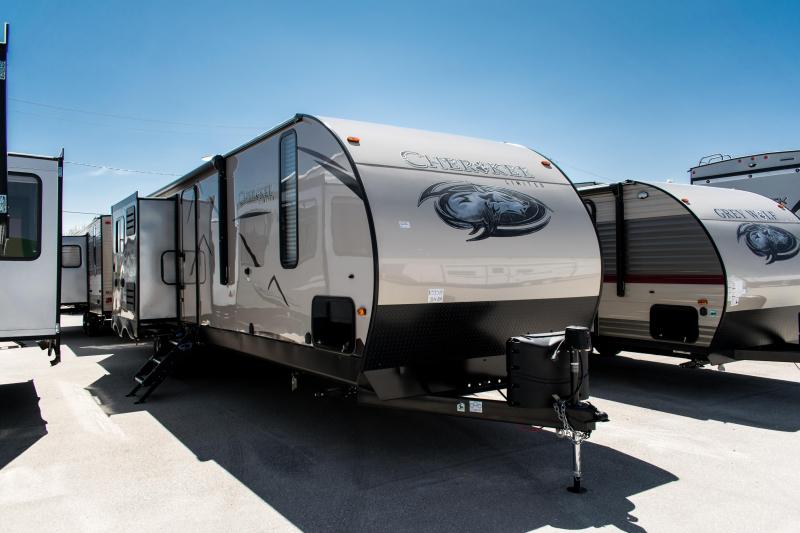 2019 Cherokee Limited 304BH Travel Trailer 2019 Cherokee Limited 304BH Travel Trailer