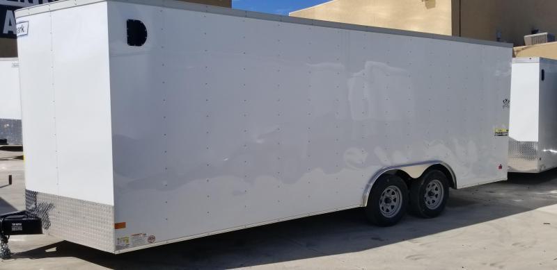2020 Haulmark PP8520T2 Enclosed Cargo Trailer ******HAVE EVERY SIZE YOU MAY NEED IN STOCK****** 2020 Haulmark PP8520T2 Enclosed Cargo Trailer ******HAVE EVERY SIZE YOU MAY NEED IN STOCK******