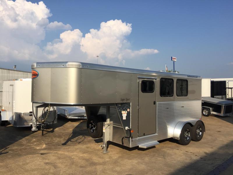 Horse Trailers Trailer World of Bowling Green, Ky New and Used