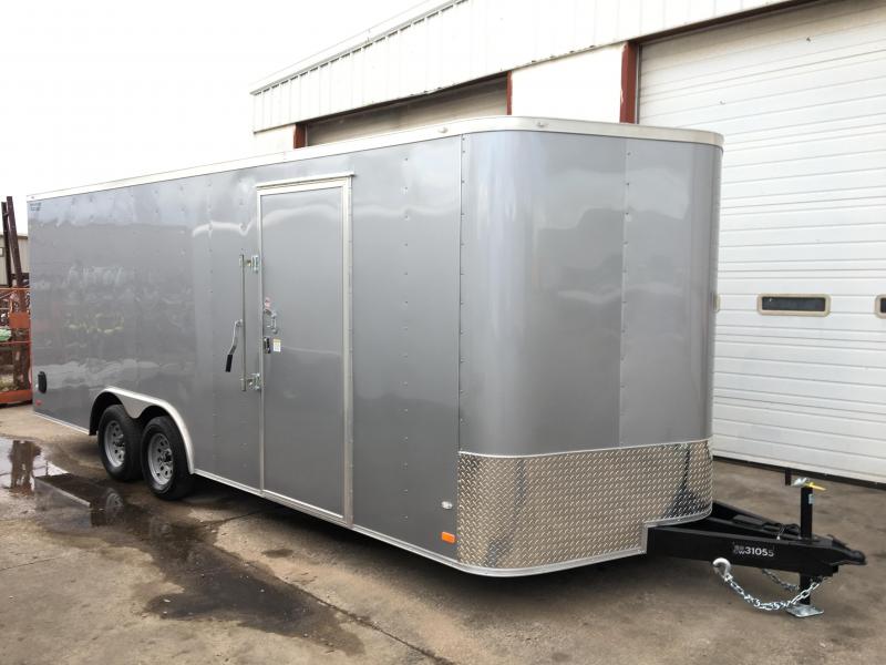 Enclosed Car Trailers Trailer World of Bowling Green, Ky New and