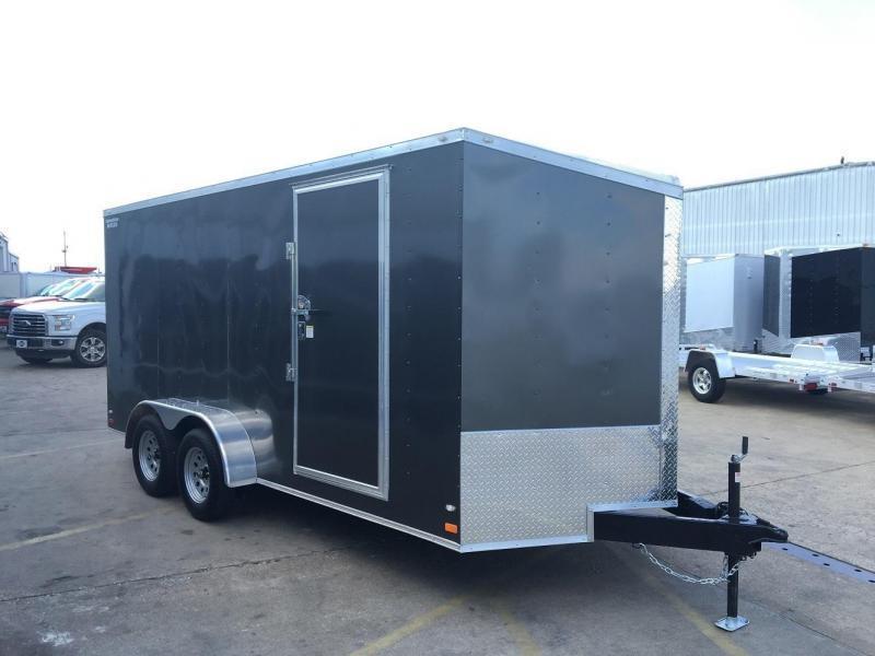 Enclosed Cargo Trailers Trailer World of Bowling Green, Ky New and