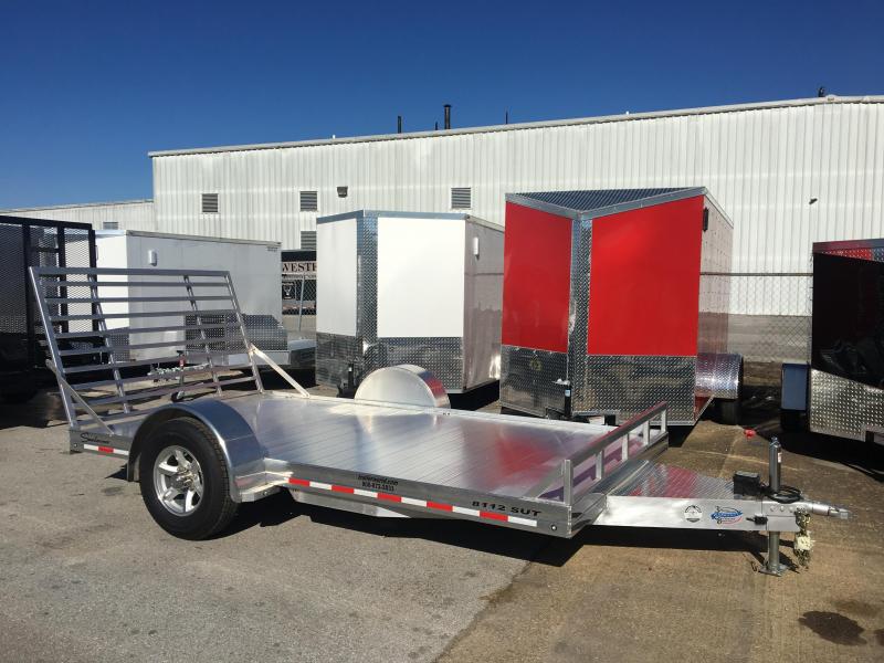 Open Utility Trailers Trailer World of Bowling Green, Ky New and