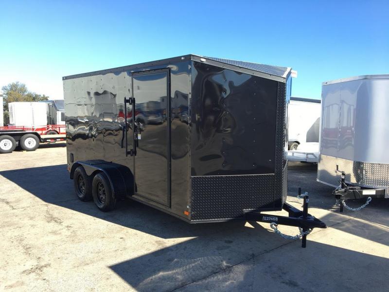 Enclosed Cargo Trailers Trailer World of Bowling Green, Ky New and