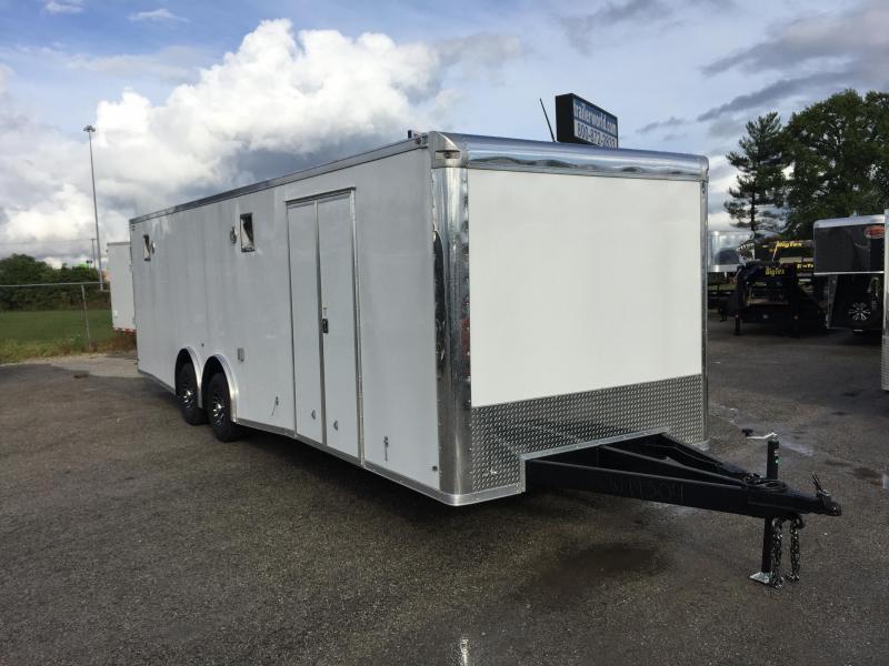 Enclosed Car Trailers Trailer World of Bowling Green, Ky New and