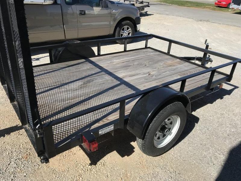 Open Utility Trailers Trailer World of Bowling Green, Ky New and
