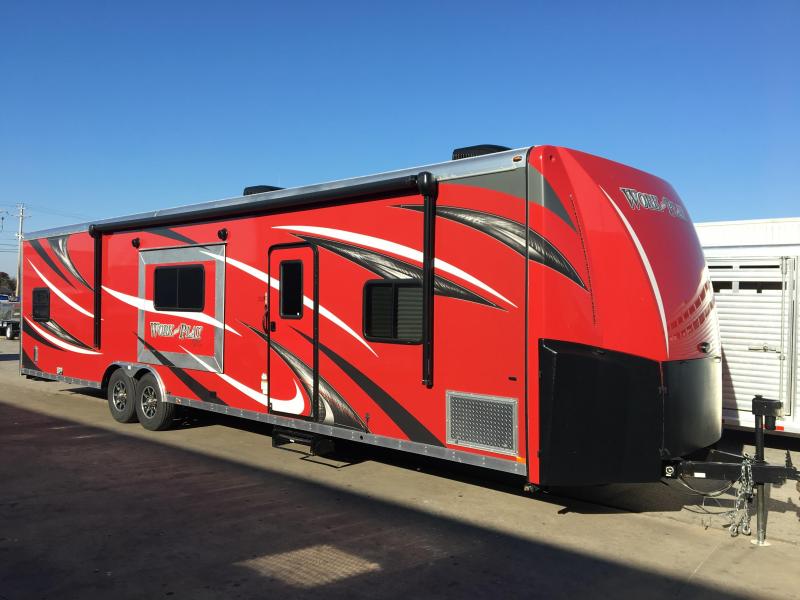 Toy Haulers & Campers Trailer World of Bowling Green, Ky New and