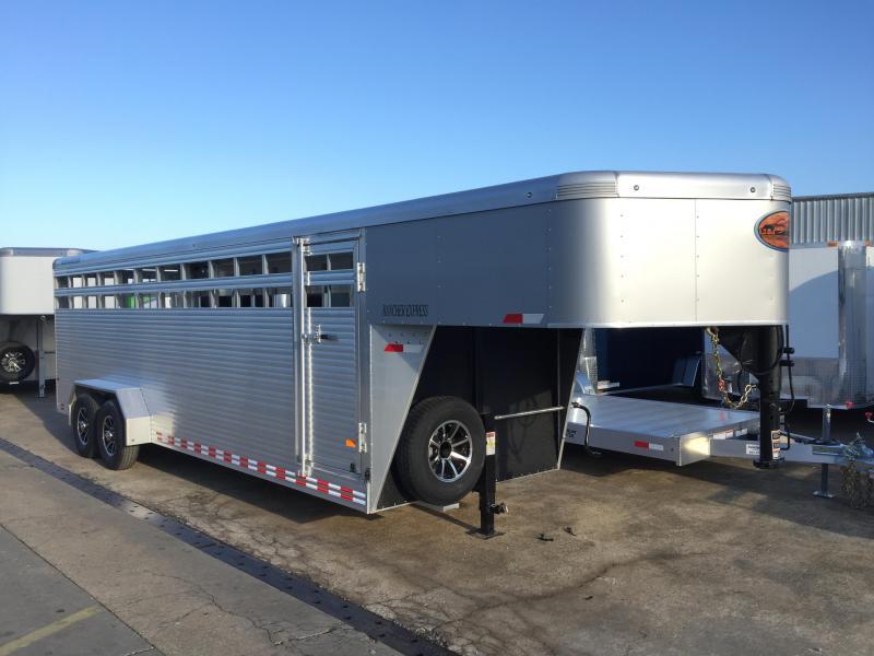 Stock & Stock Combo Trailers Trailer World of Bowling Green, Ky New