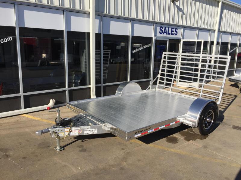 Open Utility Trailers Trailer World of Bowling Green, Ky New and
