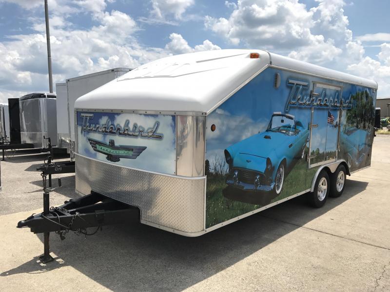 Enclosed Car Trailers Trailer World of Bowling Green, Ky New and