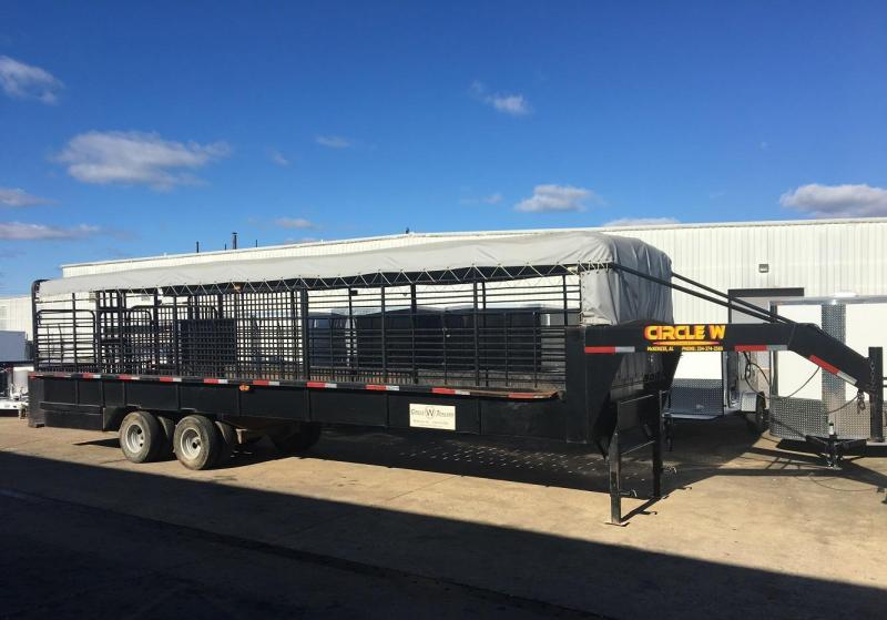 Stock & Stock Combo Trailers Trailer World of Bowling Green, Ky New