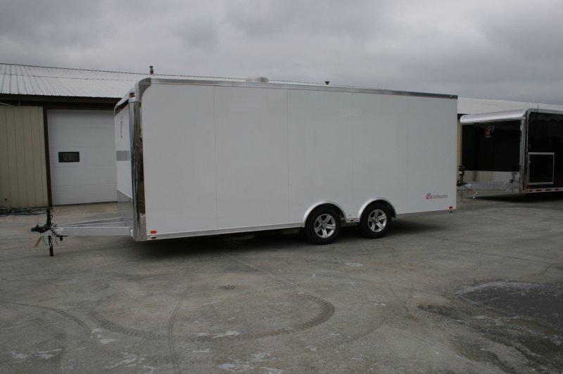 Enclosed Car Trailers Trailer World of Bowling Green, Ky New and