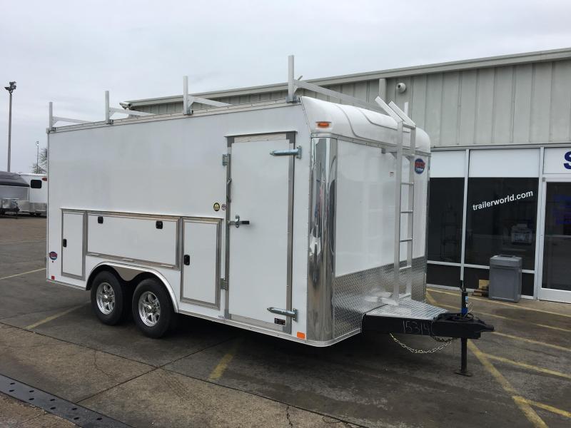 Enclosed Cargo Trailers Trailer World of Bowling Green, Ky New and