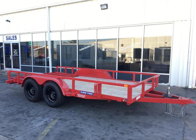 Open Utility Trailers Trailer World of Bowling Green, Ky New and