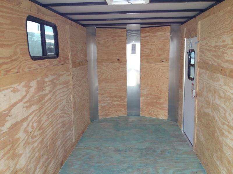 Enclosed Cargo Trailers Trailer World of Bowling Green, Ky New and