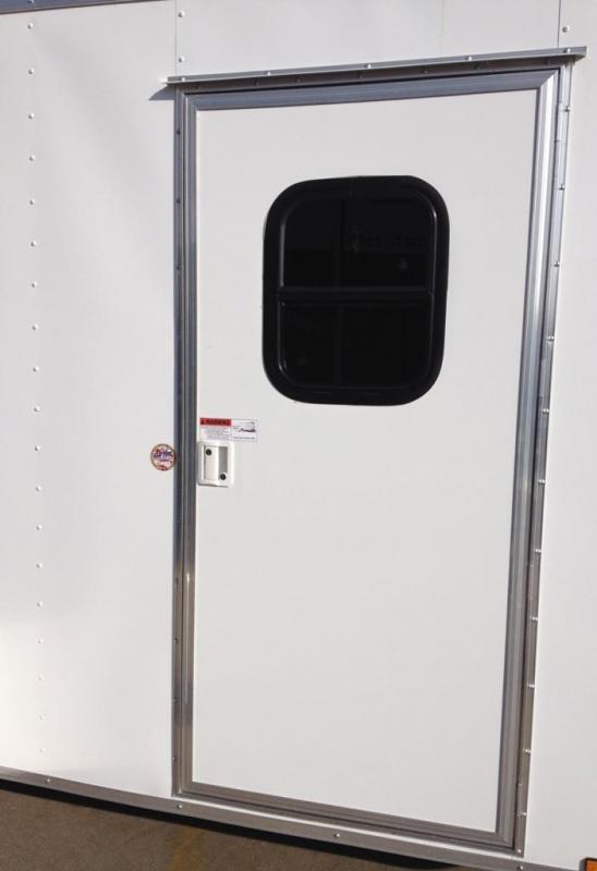 Enclosed Cargo Trailers Trailer World of Bowling Green, Ky New and