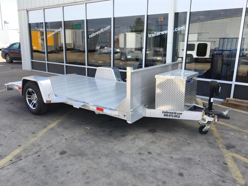 Open Flatbed Car Haulers Trailer World of Bowling Green, Ky New and