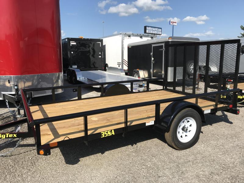 Open Utility Trailers Trailer World of Bowling Green, Ky New and