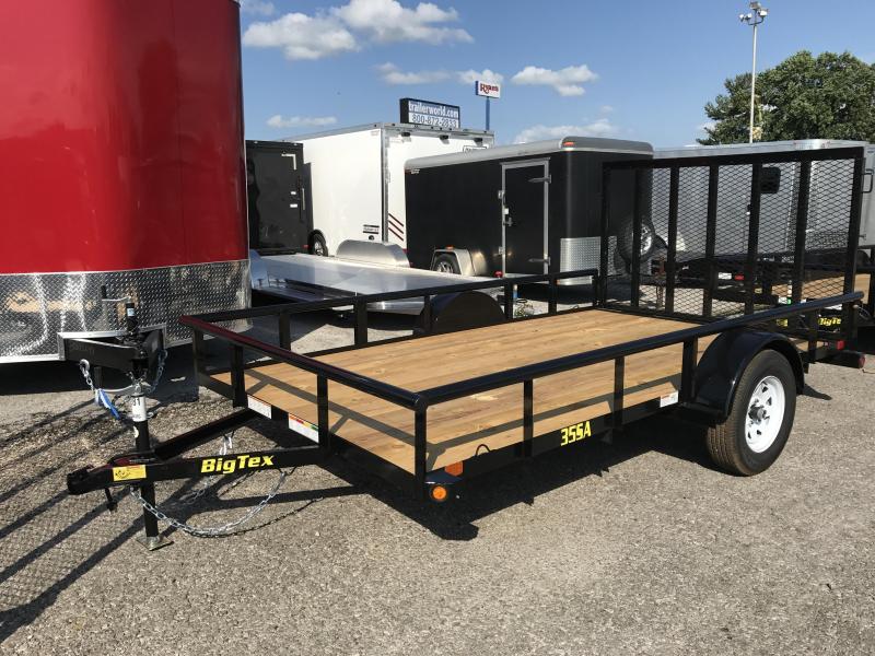 Open Utility Trailers Trailer World of Bowling Green, Ky New and
