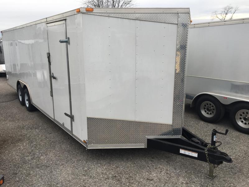 Enclosed Car Trailers Trailer World of Bowling Green, Ky New and