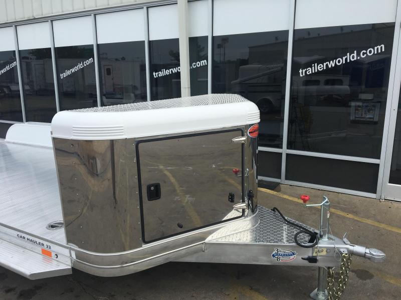 Sundowner Ultra Open Car Hauler For Sale Sundowner Ultra Open Car Hauler For Sale