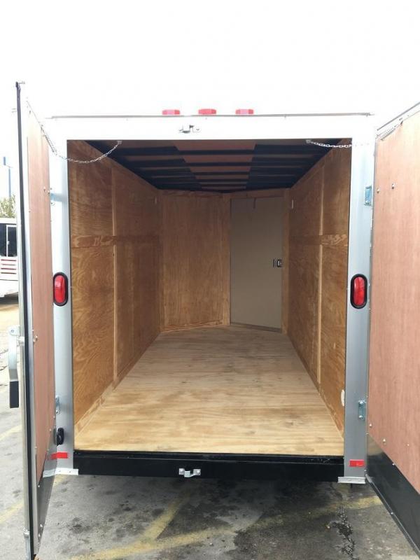 Enclosed Cargo Trailers Trailer World of Bowling Green, Ky New and