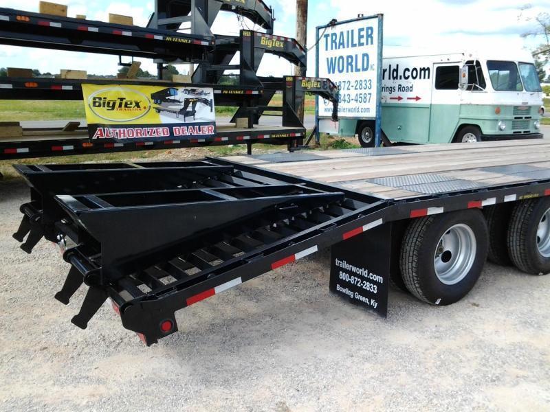 Equipment Trailers Trailer World of Bowling Green, Ky New and Used