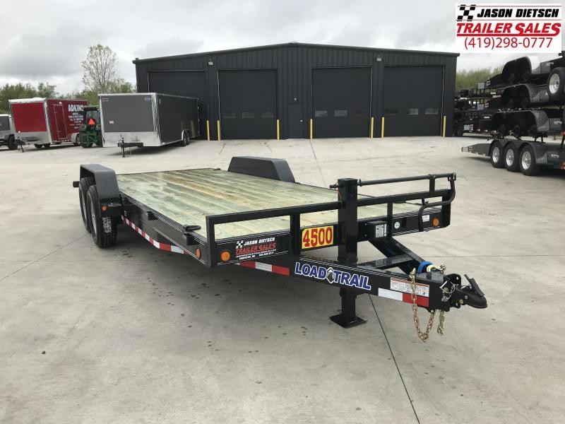 2019 Load Trail 83X20 Tandem Axle Carhauler....STOCK# LT-187783 2019 Load Trail 83X20 Tandem Axle Carhauler....STOCK# LT-187783