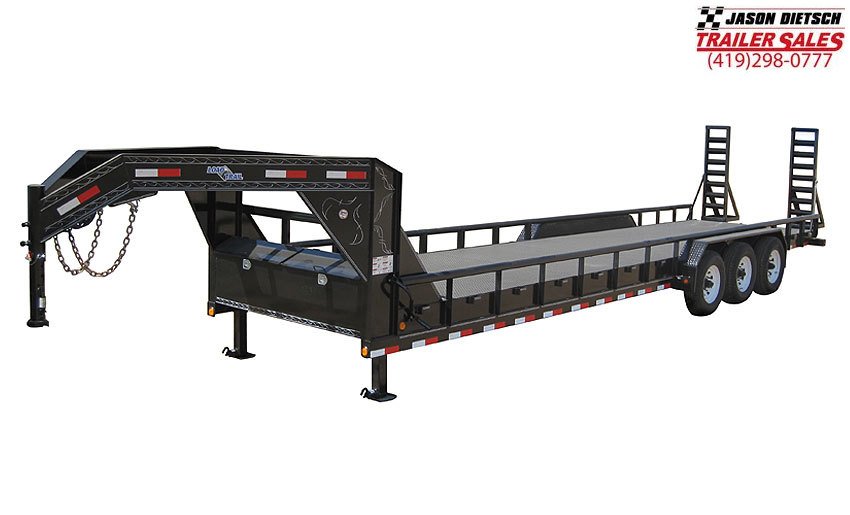 2019 Load Trail 102" X 36' Triple Gooseneck Carhauler Car / Racing Trailer 2019 Load Trail 102" X 36' Triple Gooseneck Carhauler Car / Racing Trailer
