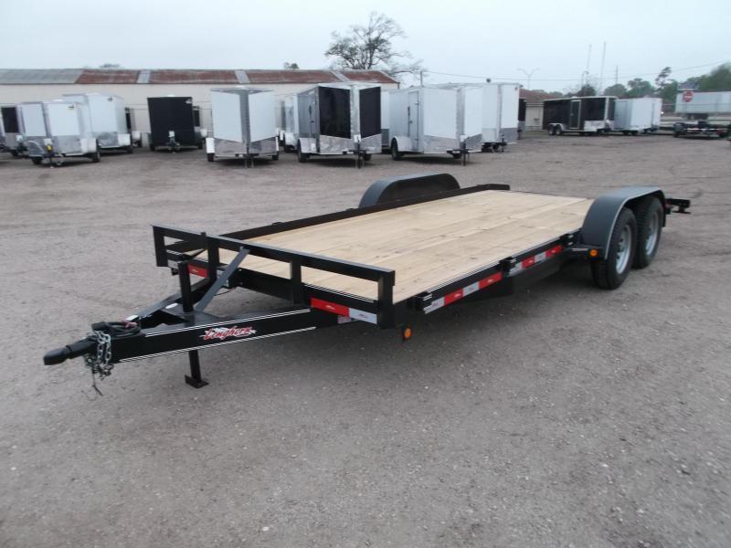 2019 Longhorn Trailers 18ft 7K Car Hauler Trailer / Race Car Trailer / 2ft Dovetail / 5ft Ramps / Brakes 2019 Longhorn Trailers 18ft 7K Car Hauler Trailer / Race Car Trailer / 2ft Dovetail / 5ft Ramps / Brakes