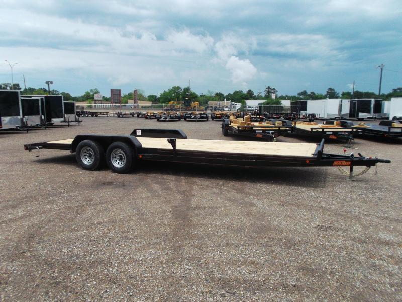 2019 Maxxd 83X24 Car Hauler Trailer / Race Car Trailer / Flatbed Trailer / Powder Coated / Dovetail / LEDs 2019 Maxxd 83X24 Car Hauler Trailer / Race Car Trailer / Flatbed Trailer / Powder Coated / Dovetail / LEDs