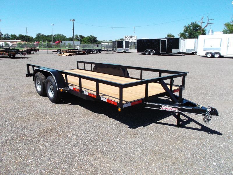 2019 Longhorn Trailers 16ft Tandem Axle Utility Trailer 2019 Longhorn Trailers 16ft Tandem Axle Utility Trailer
