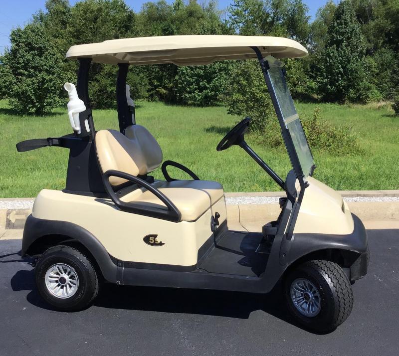 2015 Club Car Gas Precedent Golf Cart 2015 Club Car Gas Precedent Golf Cart