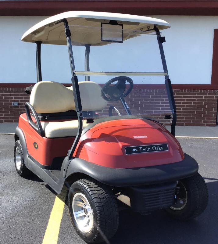 2016 Club Car Precedent Electric Golf Cart 2016 Club Car Precedent Electric Golf Cart