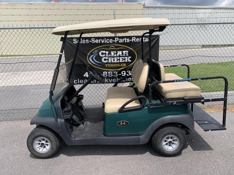 2012 Club Car Precedent Gas Golf Cart 2012 Club Car Precedent Gas Golf Cart
