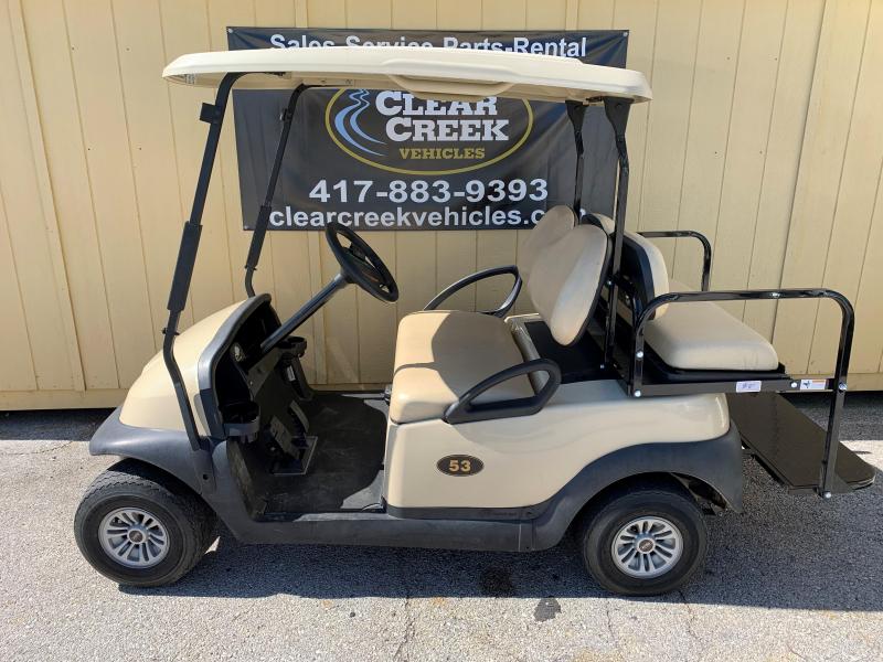 2015 Club Car Precedent Electric Golf Cart 2015 Club Car Precedent Electric Golf Cart