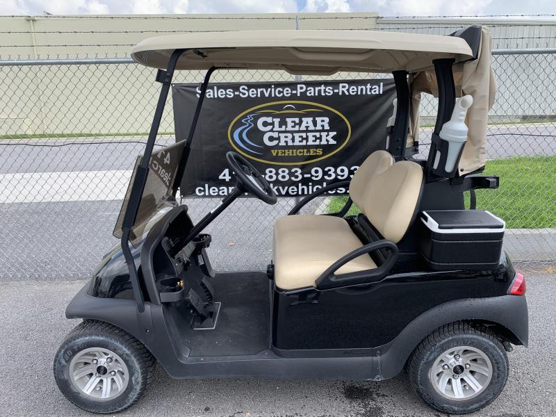 2017 Club Car Precedent Golf Cart 2017 Club Car Precedent Golf Cart