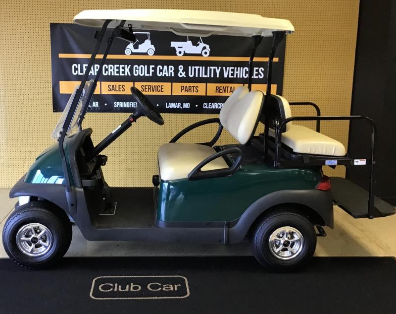 2014 Club Car Precedent Golf Car (Electric) 2014 Club Car Precedent Golf Car (Electric)