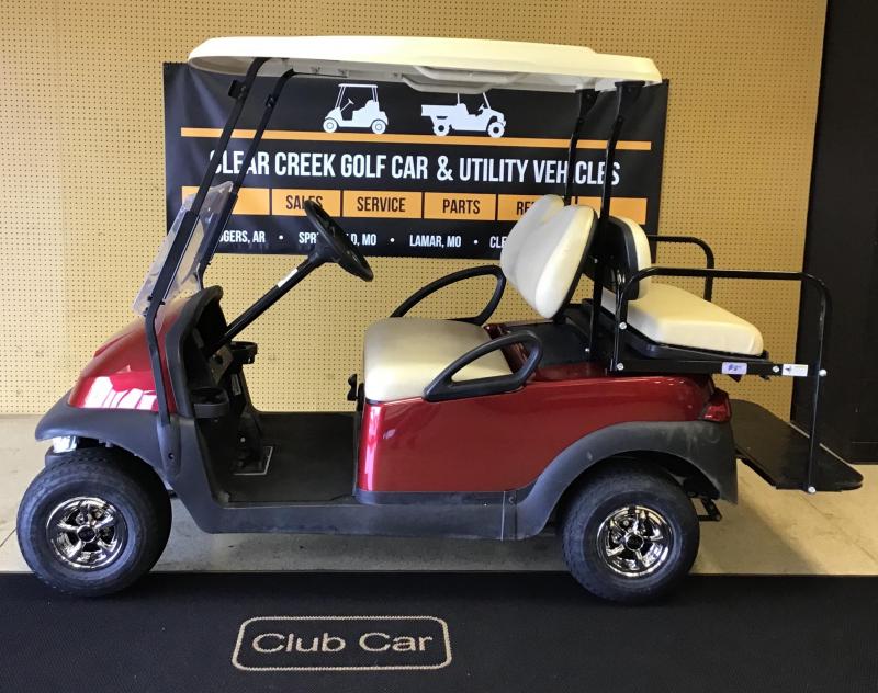 2015 Club Car Precedent Gas Golf Cart 2015 Club Car Precedent Gas Golf Cart