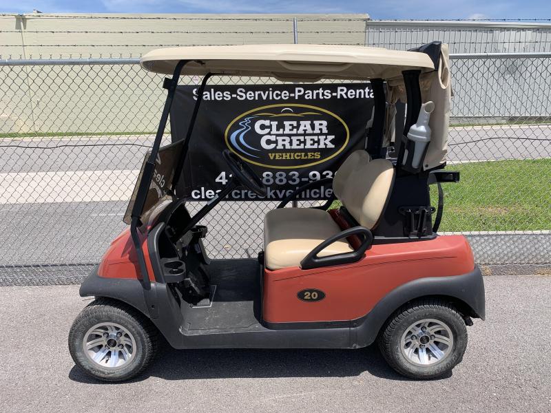 2017 Club Car Precedent Golf Cart 2017 Club Car Precedent Golf Cart