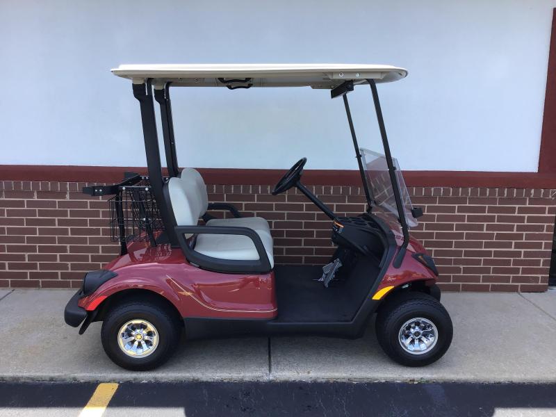 2010 Yamaha Drive 2 Golf Cart 2010 Yamaha Drive 2 Golf Cart