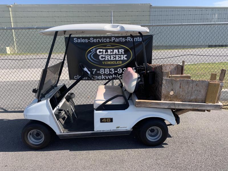 2008 Club Car DS Electric Golf Cart 2008 Club Car DS Electric Golf Cart