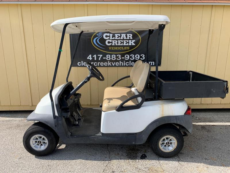 2006 Club Car Precedent Gas Golf Cart 2006 Club Car Precedent Gas Golf Cart