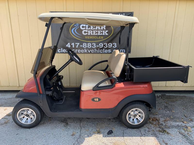 2016 Club Car Precedent Electric Golf Cart 2016 Club Car Precedent Electric Golf Cart