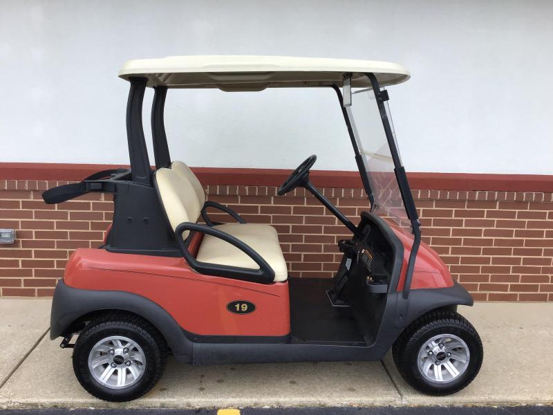 2017 Club Car Precedent Golf Cart 2017 Club Car Precedent Golf Cart