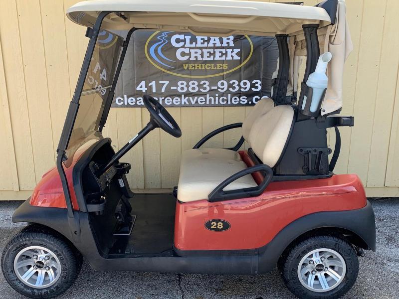 2017 Club Car Precedent Electric Golf Cart 2017 Club Car Precedent Electric Golf Cart